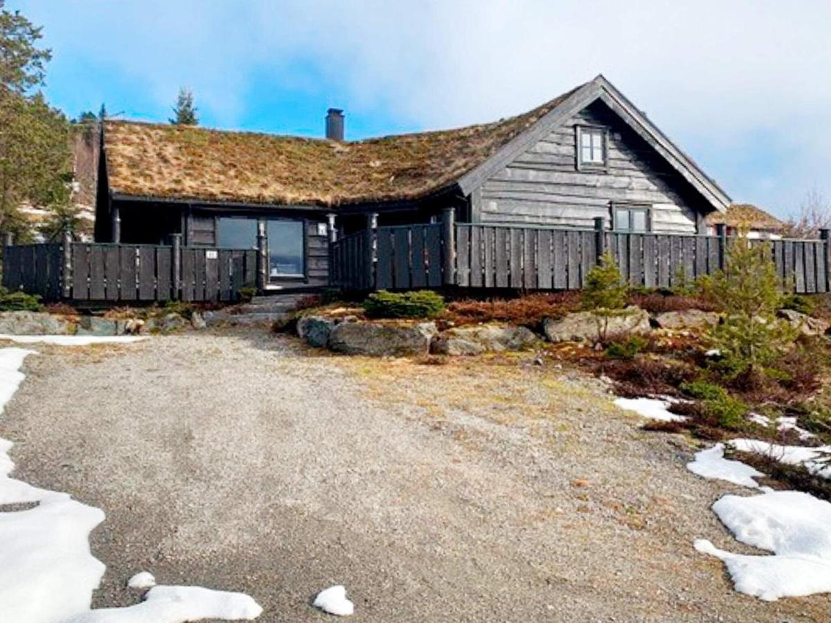 Holiday Home Byrkjelo Byrkjelobrua Exterior foto