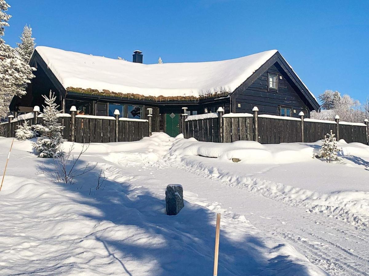 Holiday Home Byrkjelo Byrkjelobrua Exterior foto